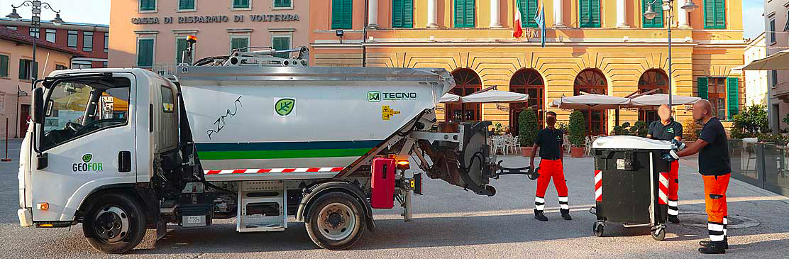 Geofor Per Il Comune Di Casciana Terme Lari